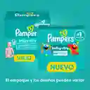 Pampers Pañal Desechable Baby Dry Etapa 5 24 Und