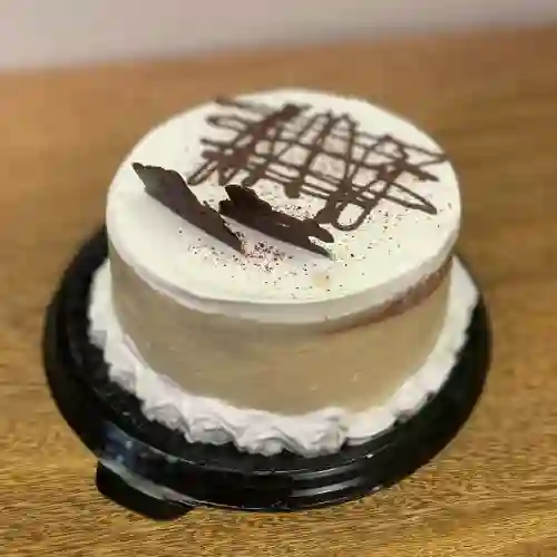 Postre Tiramisú Familiar