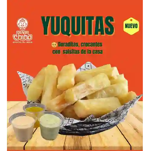 Yuquitas