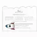 Libro Borrable Koco Grafomotricidad