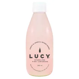 Lucy Sparkling Pink Lemonade 280 ml