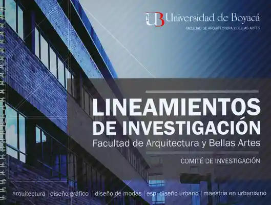 Lineamientos de Investigación