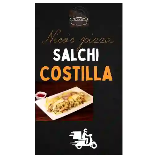 Salchi Costilla