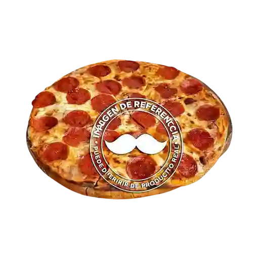 Pizza Especial Pepperoni Americano Mediana