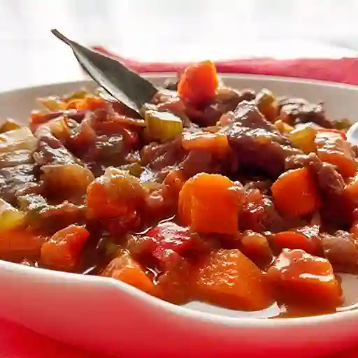 Carne en Goulash