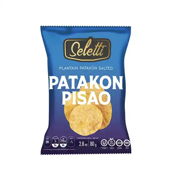 Seletti Pasaboca Patakon Pisao