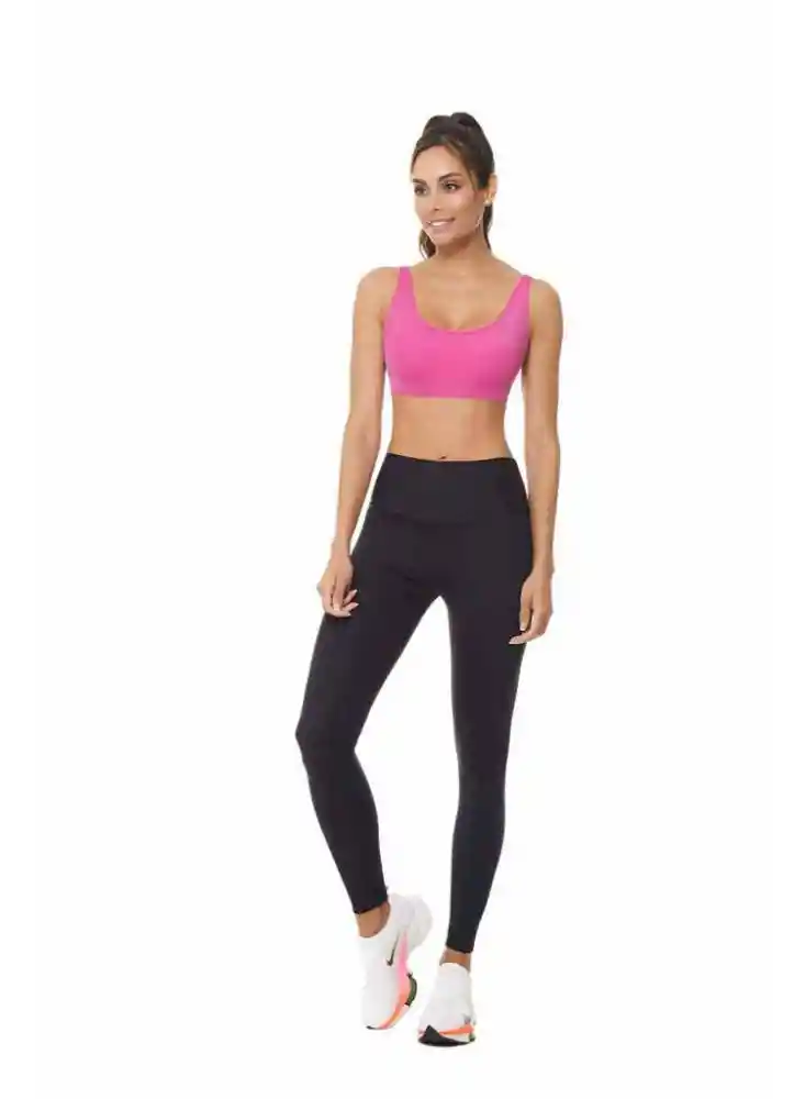 Deportivo Mujer L - Negro