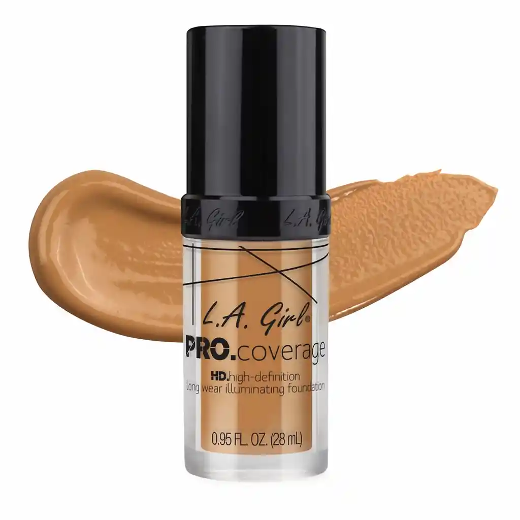 L.A. Girl Base Facial Nude Beige 28 mL