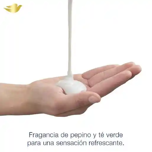 Dove Crema Corporal Nutrición Go Fresh Piel Normal