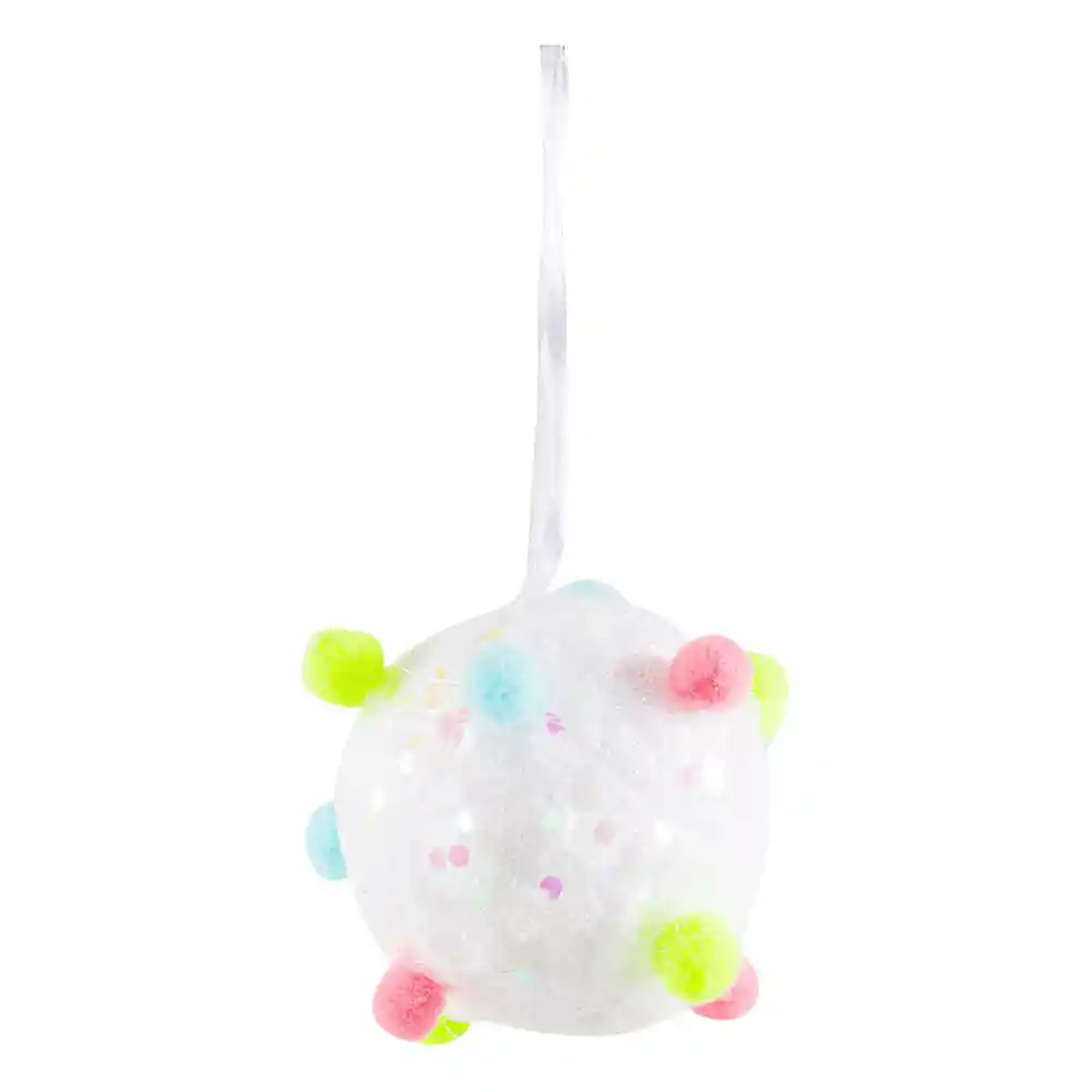 Colgante Deco Algodón Colección Candy Krea