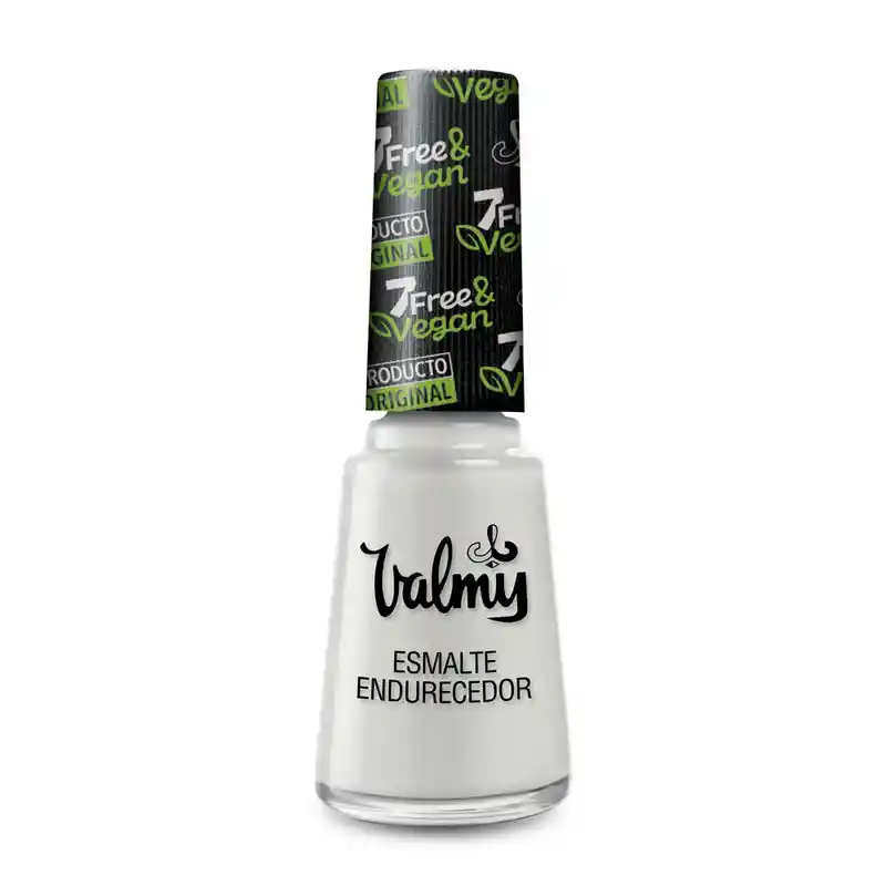 Valmy Esmalte Blanco Endurecedor Tono 16 Ejecutiva