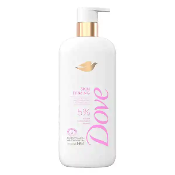 Dove Jabón Líquido Corporal Premium Skin Firming
