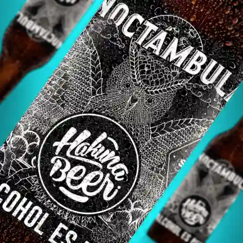 Hakuna Beer Noctámbula 330 ml