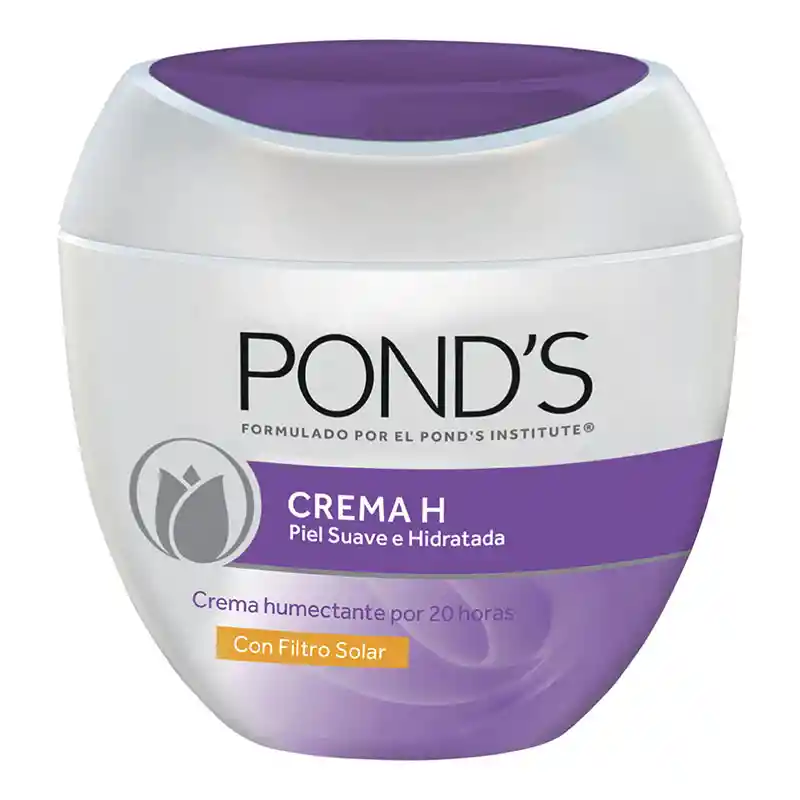 Ponds Crema H Humectante con Filtro Solar