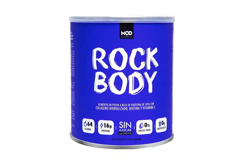 MOD Suplemento Alimenticio Rocky Body