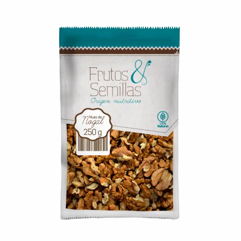 Frutos & Semillas Nuez de Nogal