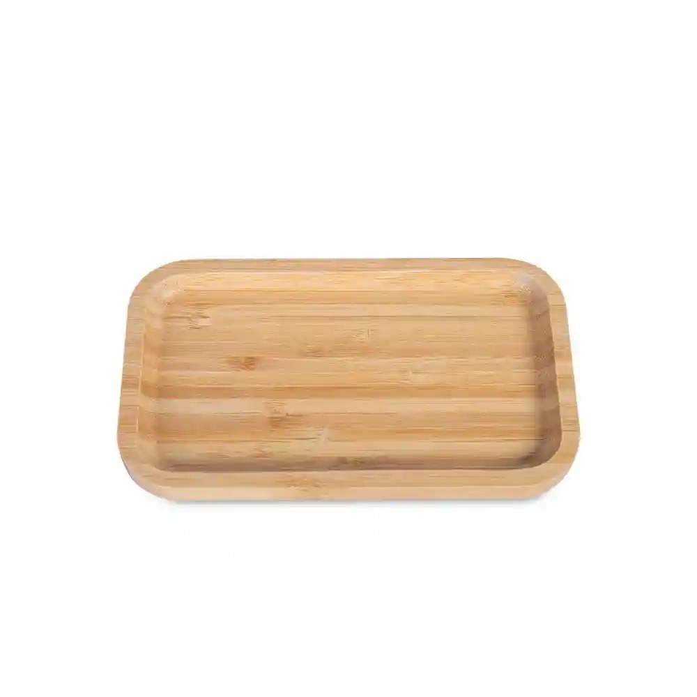 Bandeja en Bambú 20 x 11 cm Ambiente Gourmet 23622