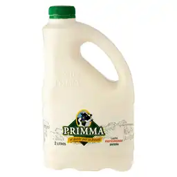 Primma Leche Entera Pasteurizada