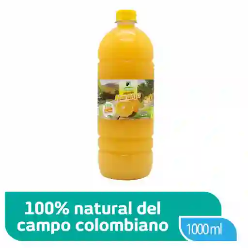 Colanta Jugo Naranja Botella X 1000 ml