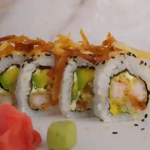 Nikkei Roll