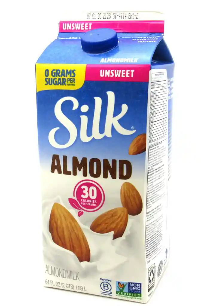 Silk Bebida de Almendras sin Azúcar