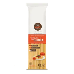 Equinat Spaghetti con Quinua