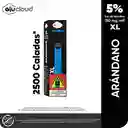 Glucloud Vapeador Arándano XL