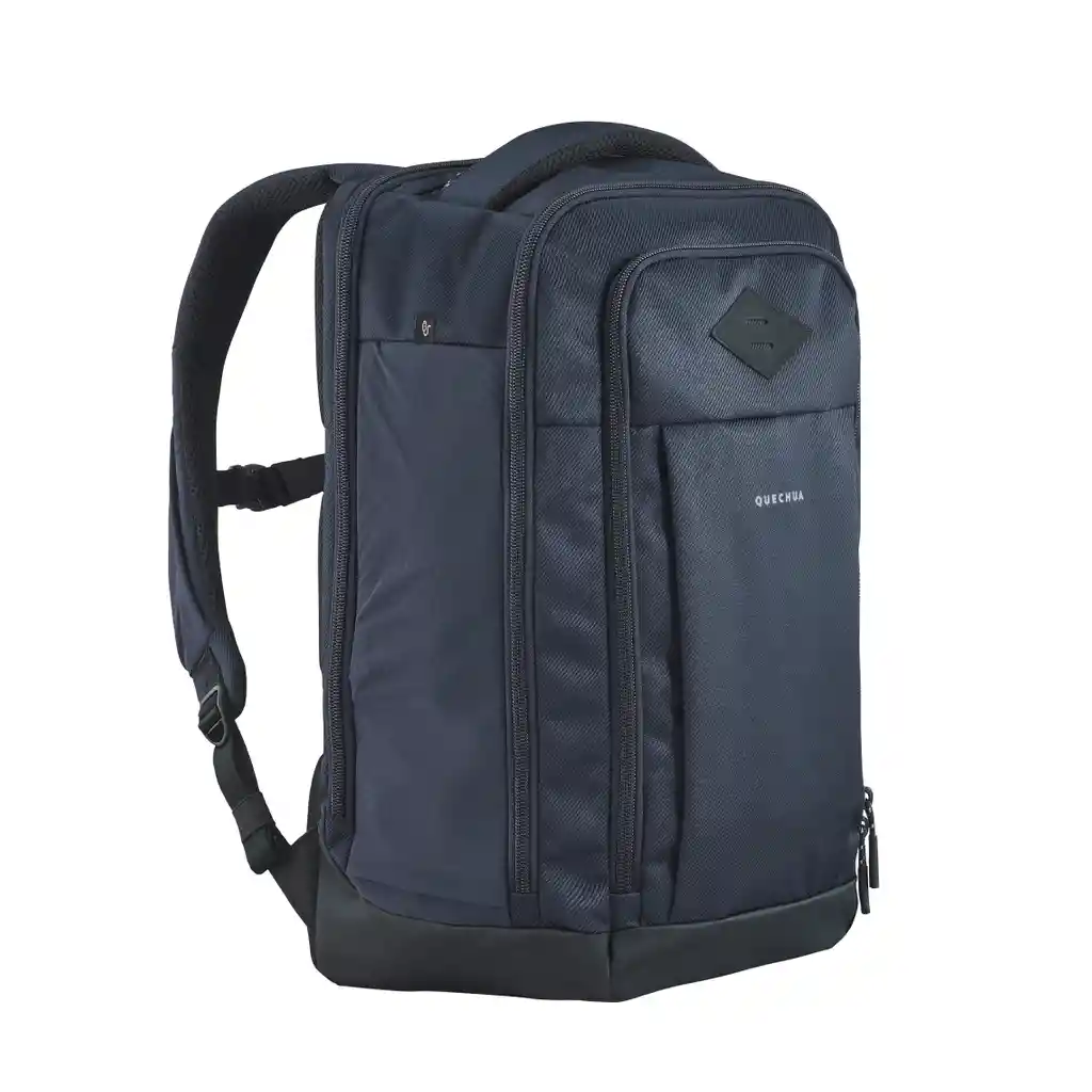 Maleta de Montaña y Senderismo Quechua Nh Escape 500 Negro | Decathlon