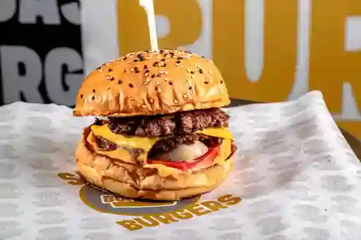 Tres Burgers Sencillas