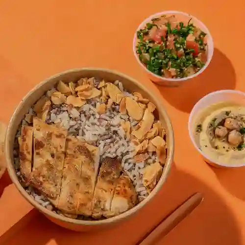 Bowl de Pollo