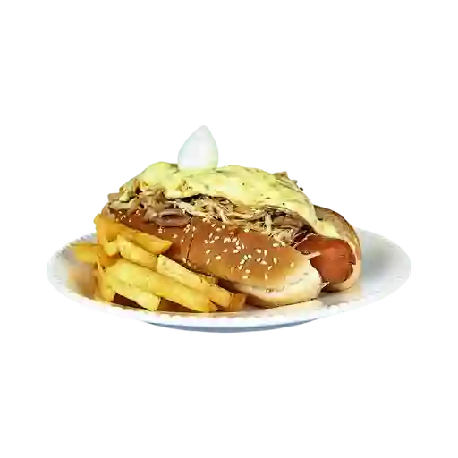 Combo Perro Americano Especial