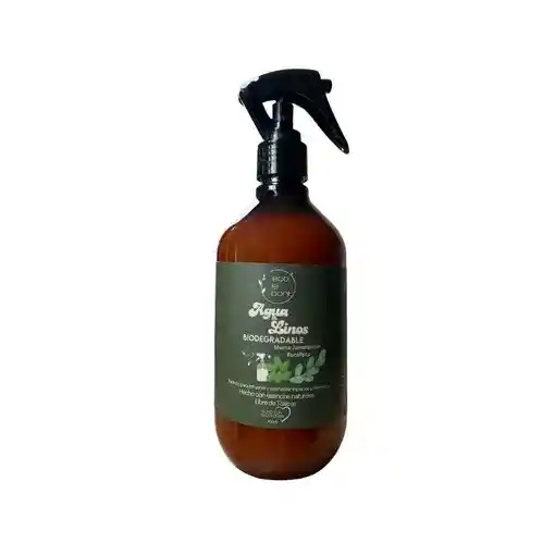 Agua de Linos Biodegradable Menta Jamaiquina + Euclapito - Eco Le Pont