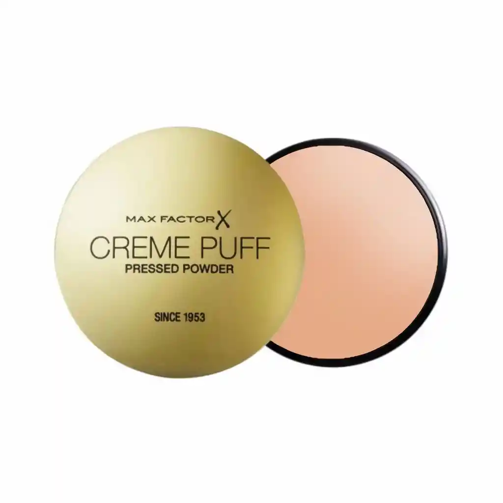 Max Factor Polvo Compacto Creme Puff
