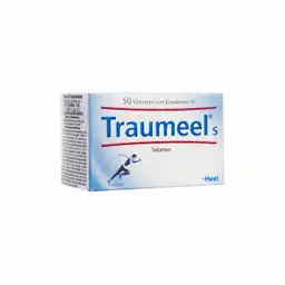 Traumeel Tableta Tratamiento Para El Dolor