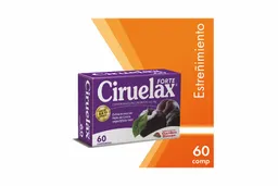 Ciruelax Forte (125 mg) 