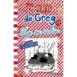 Diario de Greg 19 en Su Salsa Kinney Jeff