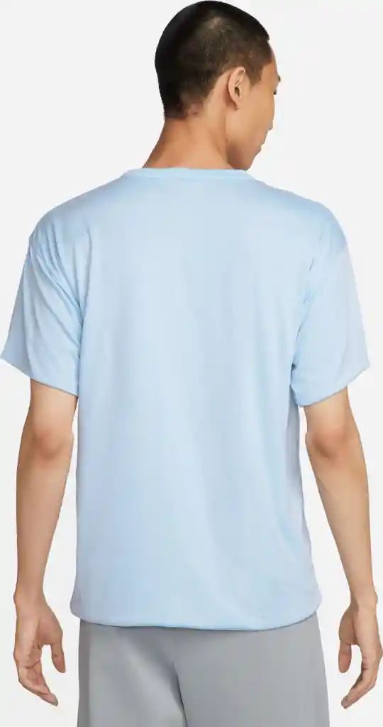 M Nsw Nike Circa Ss Top Talla M Camisetas Azul Para Hombre Marca Nike Ref: Dq4247-425