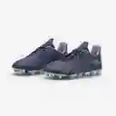 Kipsta Guayos de Fútbol Cordón Niño Viralto Nebula Talla 35