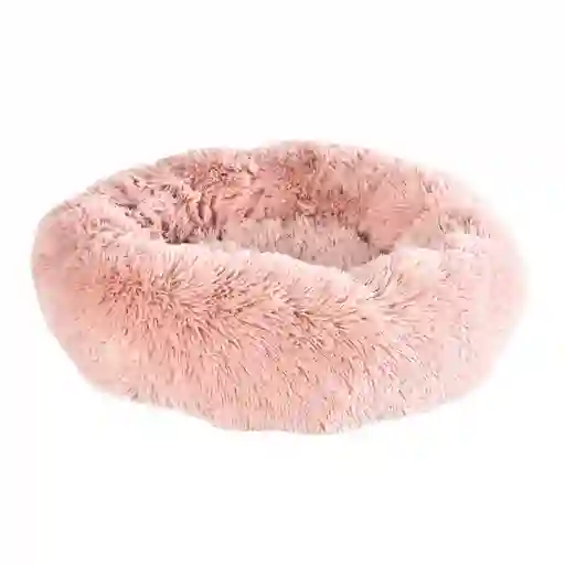 Cama Cozy Pet's Fun Rosa S
