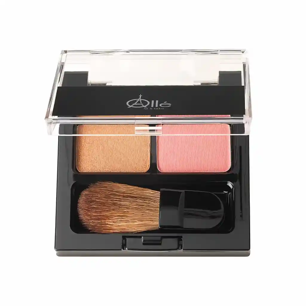 Duo Olle Rubor Luminousblush Rose Doree