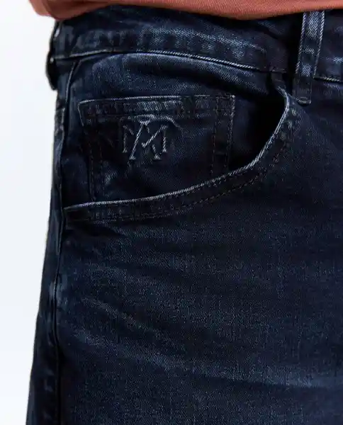 Jean Hombre Azul Talla 32 539G901_AZU174429 Americanino