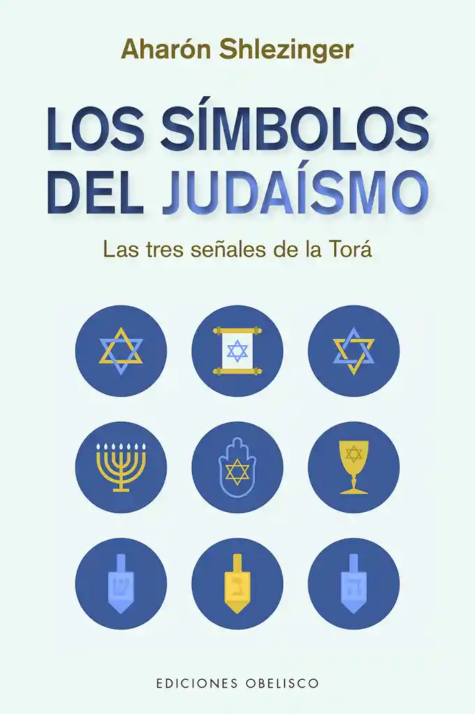 Los Símbolos Del Judaísmo