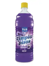T/L/D Limpiapisos Líquido Aroma Lavanda