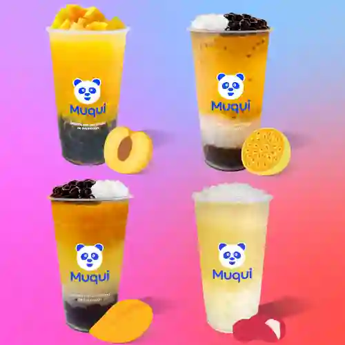 Combo 2 Bebidas Frias Serie Tropical