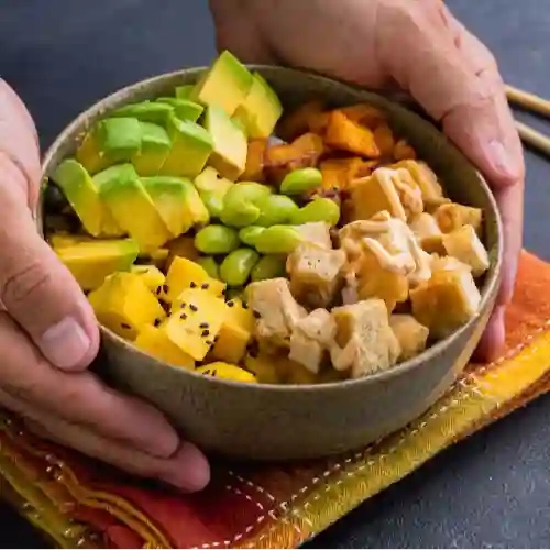 Poke Vegetariano