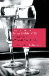 Los Crímenes de Ardeshir Villa