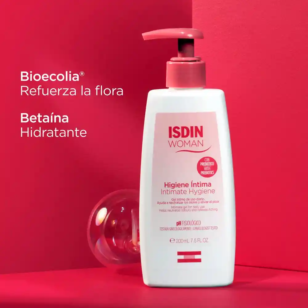 Woman Higiene Intima - Isdin