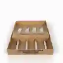 Set Cuchillos Para Carnes 23194 Ambiente Gourmet