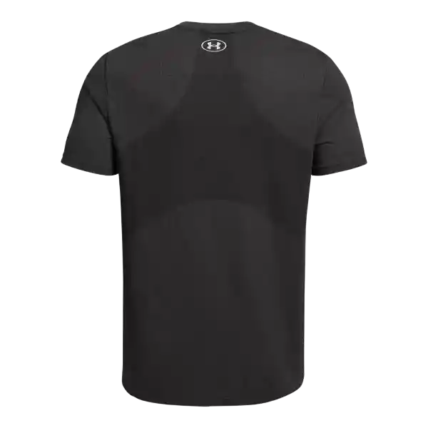 Under Armour Camiseta Ish Seamless Hombre Gris Talla SM