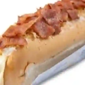 Perro con Tocineta